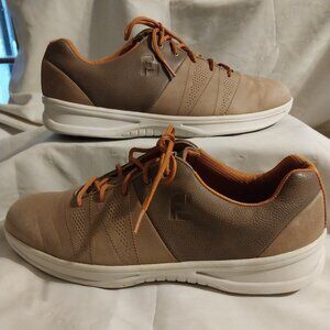 FootJoy Contour Casual Spike less Golf Shoes Men’s Size (8.5)